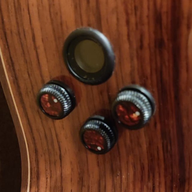 Guitarra Clasica Alhambra Electrificada Cut-Away 5 P CW E8