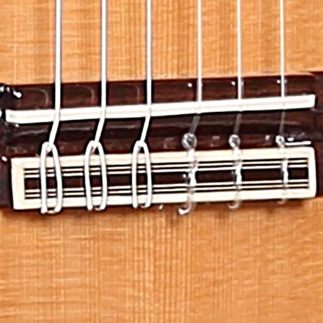 Guitarra Clasica Alhambra Electrificada Cut-Away 5 P CW E8
