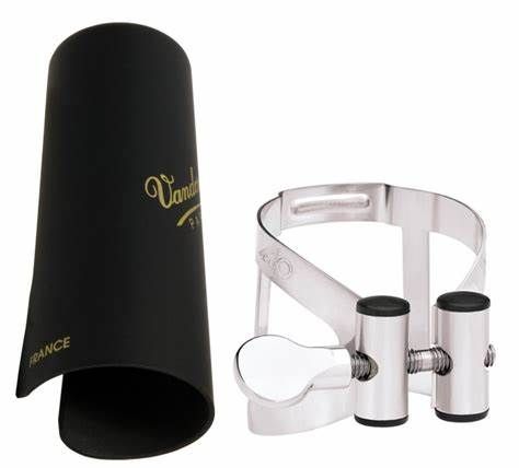 Abrazadera_y_Boquillero_Clarinete_Mib_Vandoren_M/O_Plateada_LC52SP_01