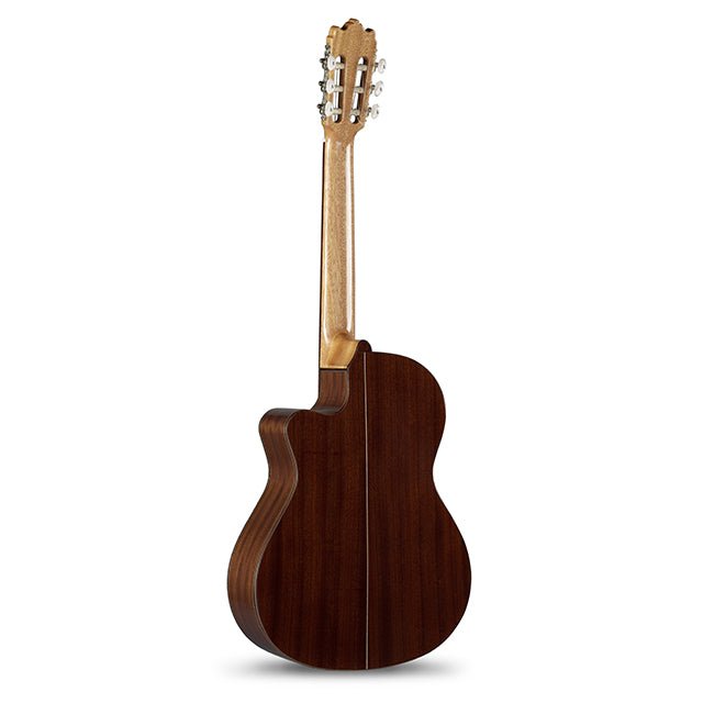 Guitarra Clasica Alhambra Electrificada Cut-Away 3 C CW E1