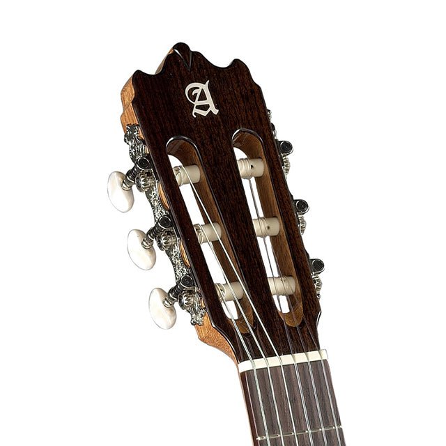 Guitarra Clasica Alhambra Electrificada Cut-Away 3 C CW E1