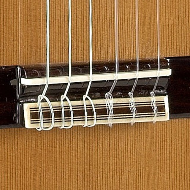 Guitarra Clasica Alhambra Electrificada Cut-Away 3 C CW E1