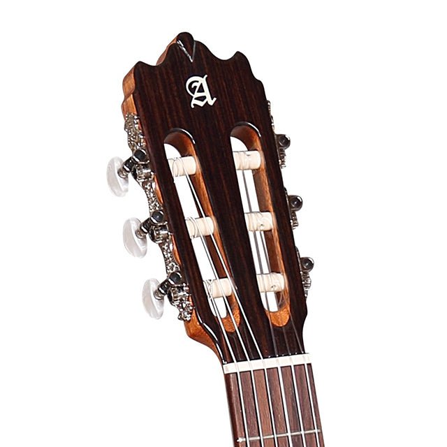 Guitarra Clasica Alhambra Caja Estrecha Electrificada Cut-Away 3 C CT E1
