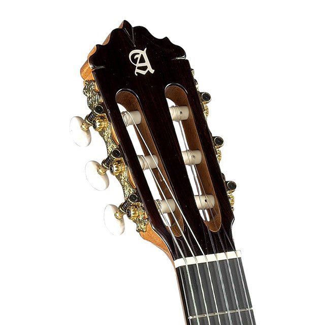 Guitarra Clasica Alhambra Caja Estrecha Electrificada Cut-Away 5 P CT E2