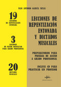 Lecciones de Repentizacion Entonada y Dictados Musicales