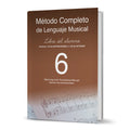 Metodo Completo de Lenguaje Musical 6. Perandones, M.A.
