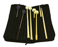 Lote Samba 4 Pares Mazas Percusion (Portabaquetas Incluida) 7003SM