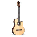 Guitarra Clasica Alhambra Electrificada Cut-Away 7 P A CW E8