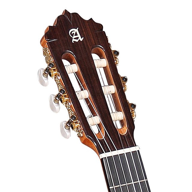Guitarra Clasica Alhambra Electrificada Cut-Away 7 P A CW E8