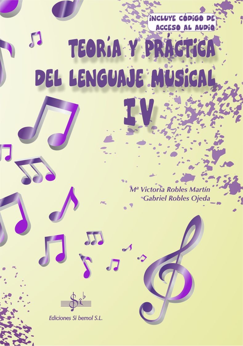 Teoria y Practica del Lenguaje Musical IV