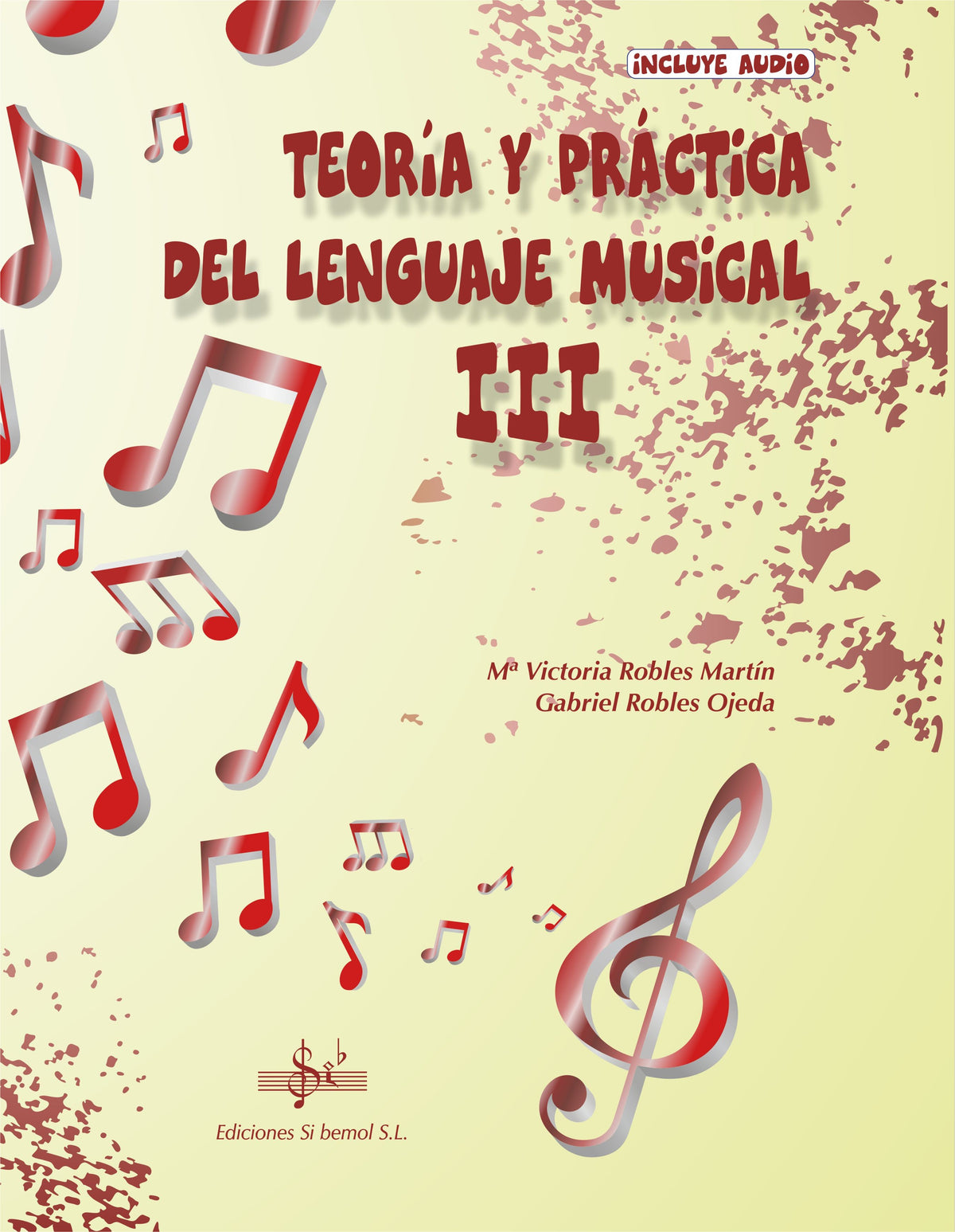 Teoria y Practica del Lenguaje Musical III