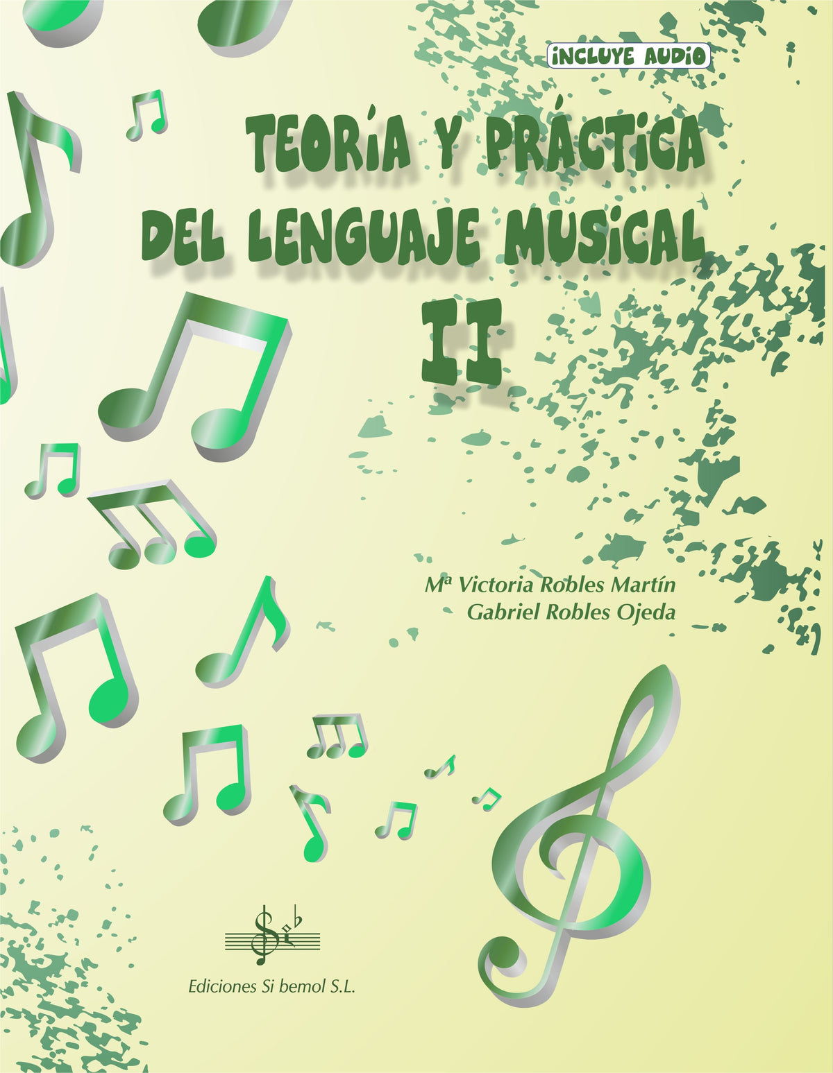 Teoria y Practica del Lenguaje Musical II