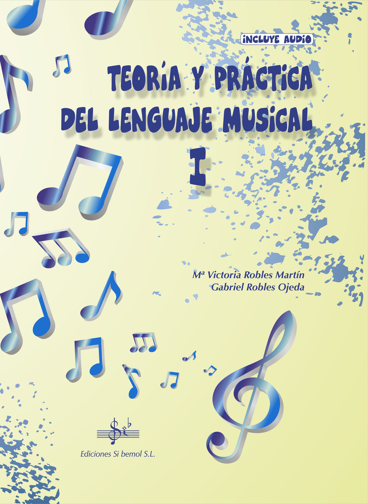 Teoria y practica del lenguaje musical I