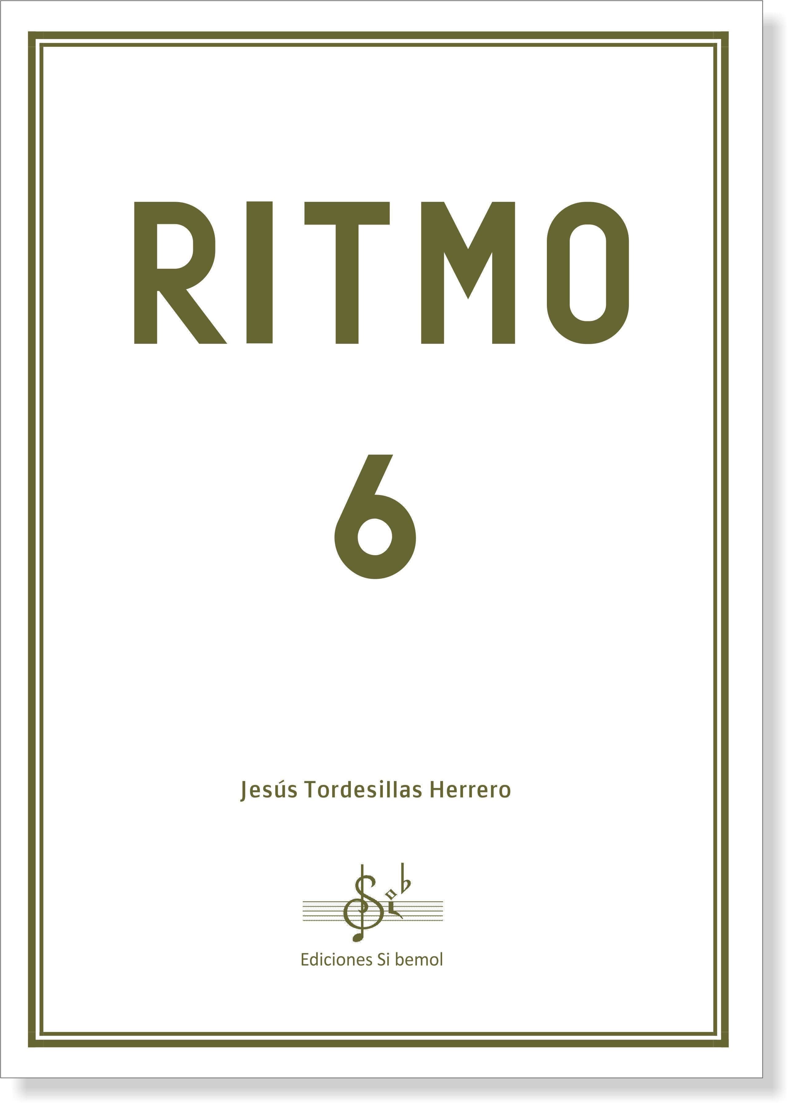 Ritmo 6. Tordesillas, J.