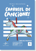 Carrusel de Canciones 1 Profesor. Audio Online. Sierra, F.