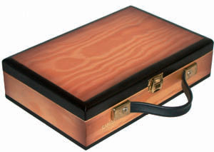 Estuche Castañuelas Samba 74SM