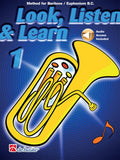 Escuchar, Leer, Tocar Bombardino BC 1 Audio Online - De Haske