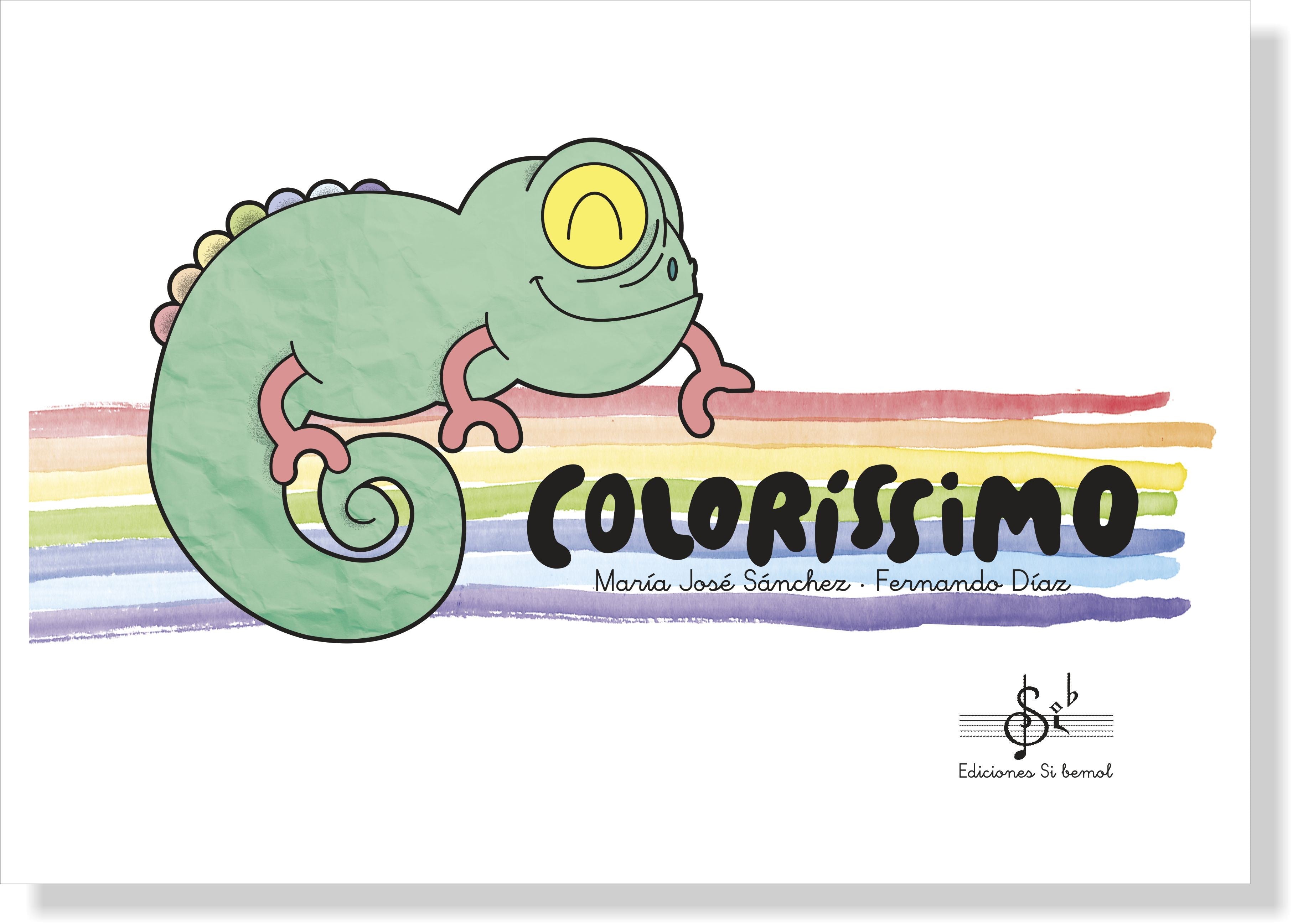 Colorissimo. Sanchez, M. - Diaz, F.