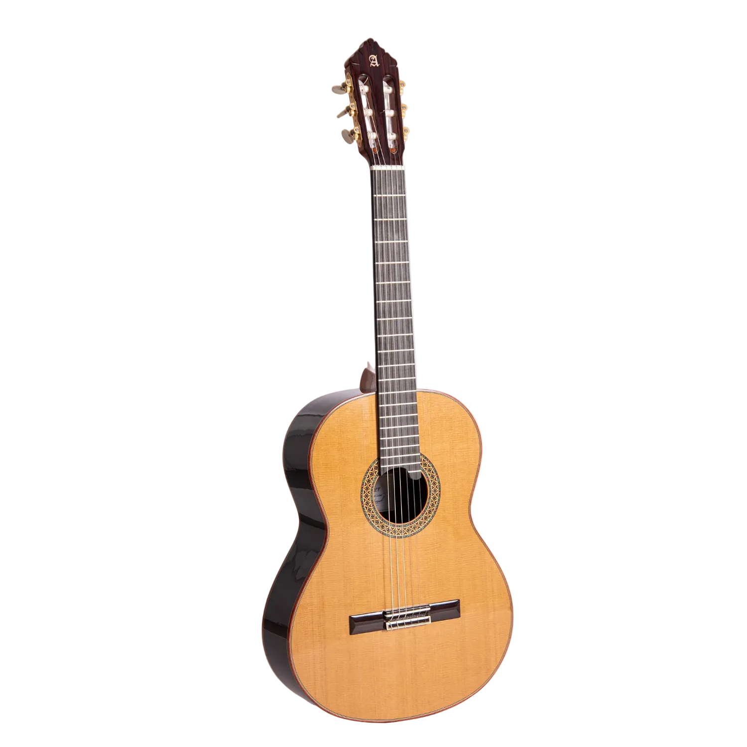 Guitarra Clasica Alhambra Premier Pro Madagascar
