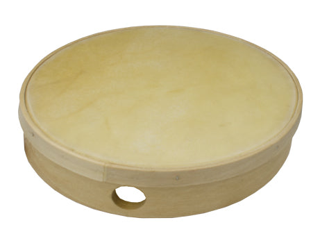 Pandero Samba 30 cm Piel sin Tensores 766SM