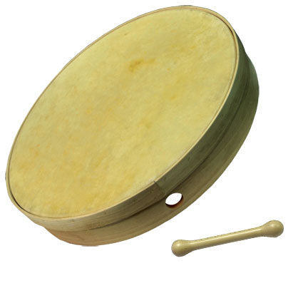 Pandero Samba (Frame Drum) 40 cm Piel 7682SM