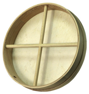 Pandero Samba (Frame Drum) 50 cm Piel 7683SM - vista 2