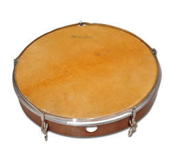 Pandero Samba 25.4 cm/10" de Piel 771SM