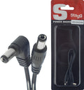 Cable Alimentacion Stagg DC 20cm SPS-020-DCMM