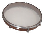 Pandero Samba 30.5 cm/12" con Tensores 779SM