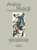 Análisis Musical, Claves para Entender e Interpretar la Música. Lorenzo de Reizabal, M. / Arantza