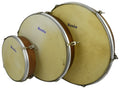 Juego Samba 3 Panderos Piel (20 25 30 cm) 783SM