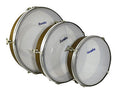 Juego Samba 3 Panderos de Poliester (20 25 30 cm) 784SM