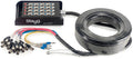 Cable Microfono Stagg XLR - Jack 15m S-Series SSB-15/16X4PH