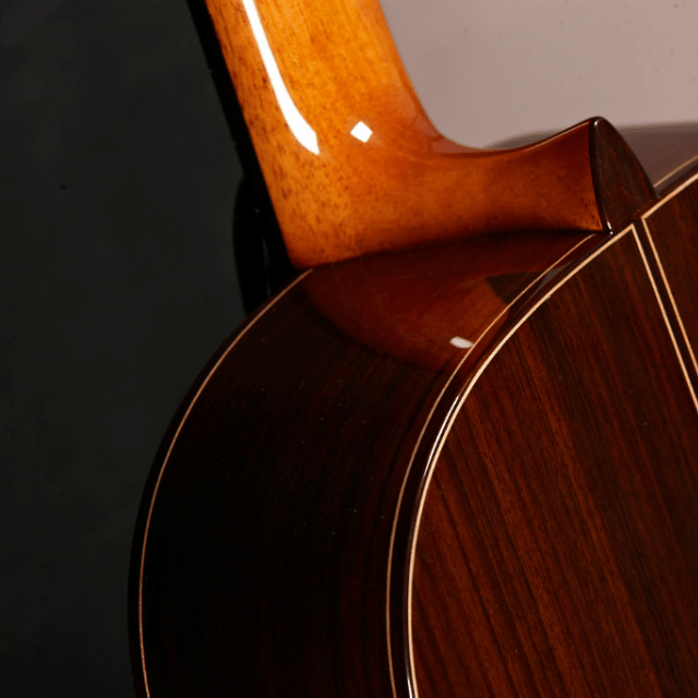 Guitarra Clasica Alhambra Linea Profesional