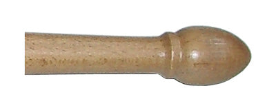 Baqueta Tambor Rociero Samba (Unidad) 800SM - vista 2