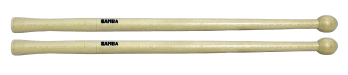 Baquetas Tambor Samba Ergonomica 8028SM