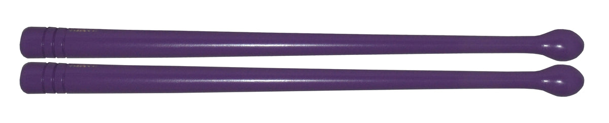Baquetas Tambor Samba Bellota Gruesa sin Marcar 8035SM