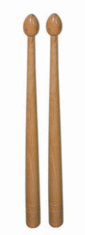 Baquetas Tambor Samba Haya 803SM