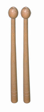Baquetas Tambor Samba 804SM