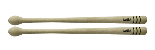 Baquetas Tambor Samba Cadete 8054SM