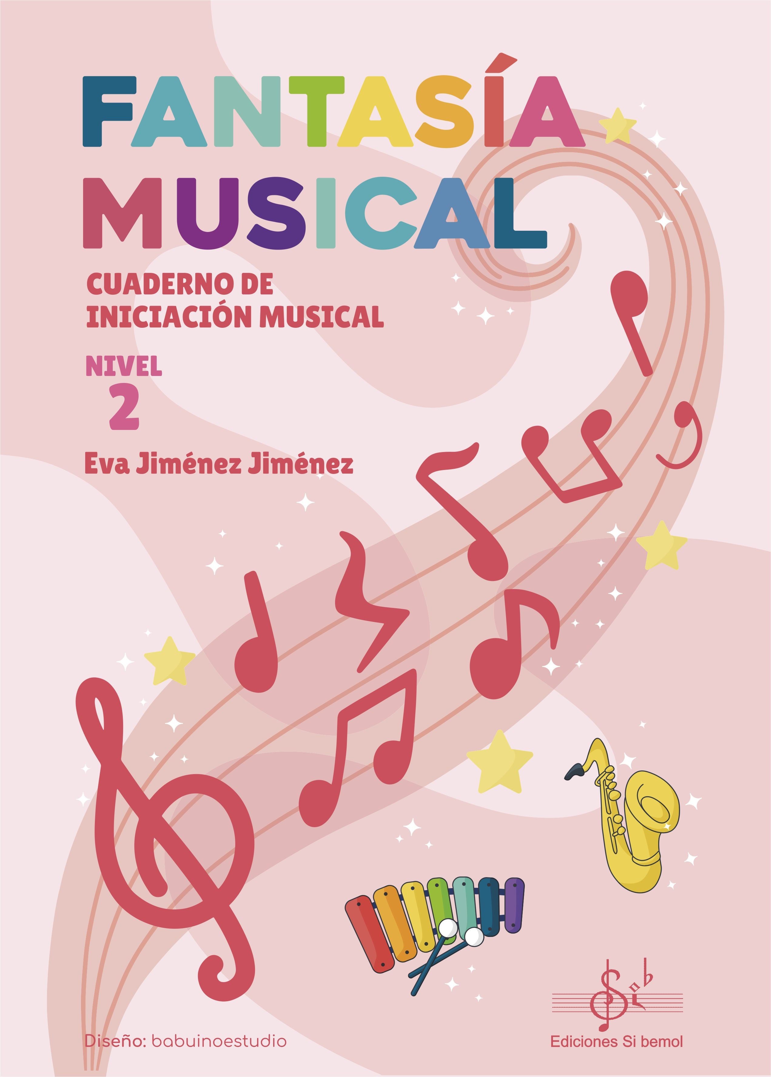 Fantasia Musical Nivel 2. Jimenez, E.