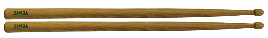 Baquetas Tambor Gallego Samba Haya 8072SM