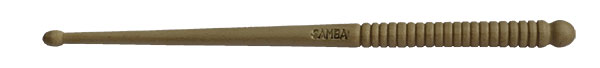 Baqueta Tambor Vasco Samba Haya 8073SM