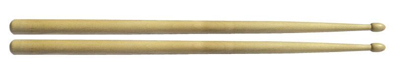 Baquetas Tambor Gallego Samba Haya 8076SM