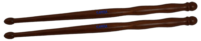 Baquetas Tabalet Samba Bubinga 807SM
