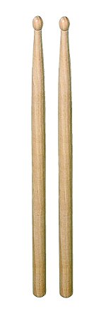 Baquetas Caja Samba 5B 809SM