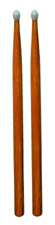 Baquetas Caja Samba 5B Nylon 812SM