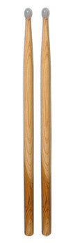 Baquetas Caja Samba 7A Nylon 814SM