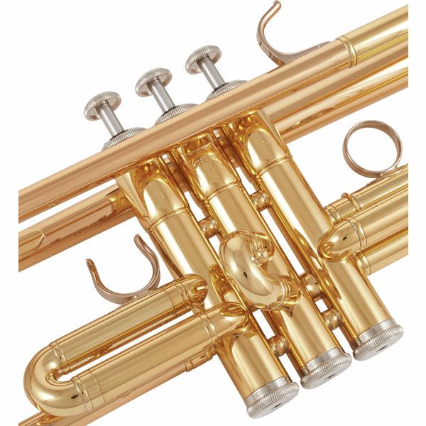 Trompeta Sib Yamaha YTR-4335GII