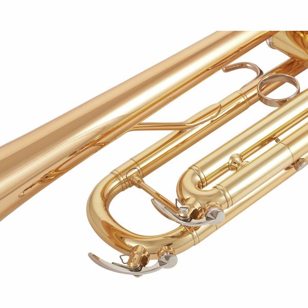 Trompete Sib Yamaha YTR4335GII